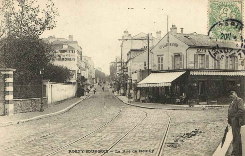 Pute  Rosny-sous-Bois