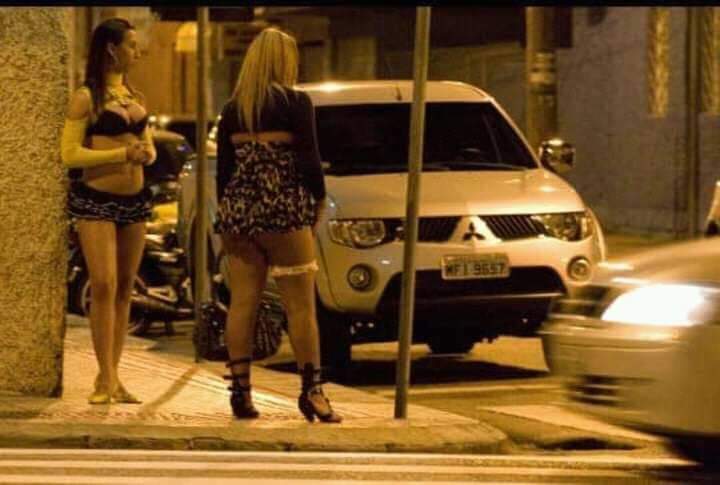 Prostituierte  Deutschland