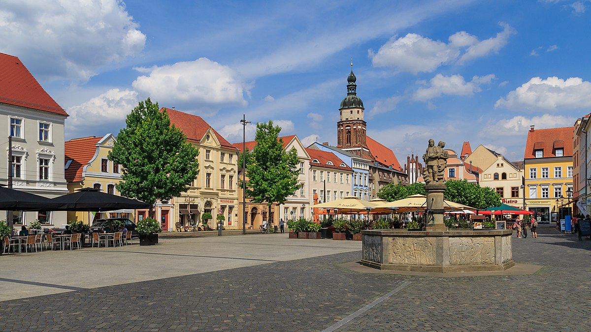 Cottbus, Deutschland Hooker