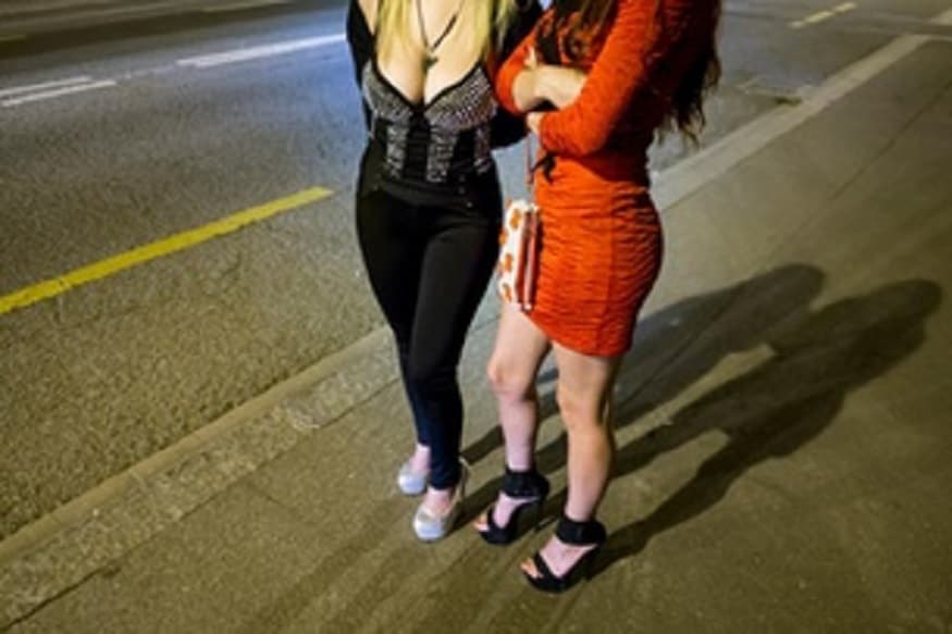 Prostituierte in Kriens (CH)