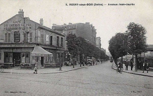 Escorte  Rosny-sous-Bois