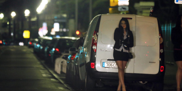 Prostituee  Gelderland