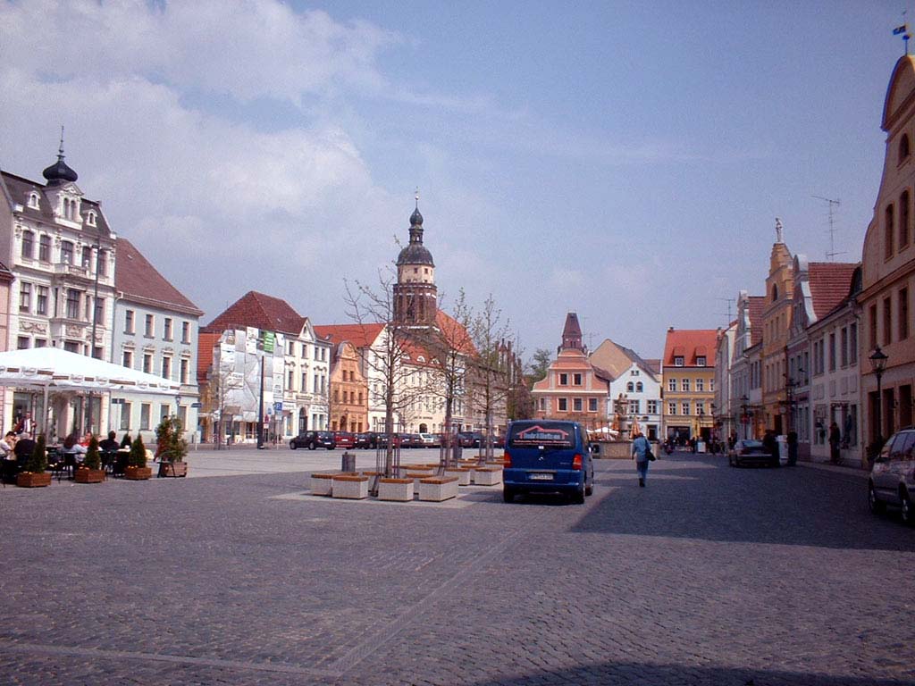 Schlampen in Cottbus, Brandenburg