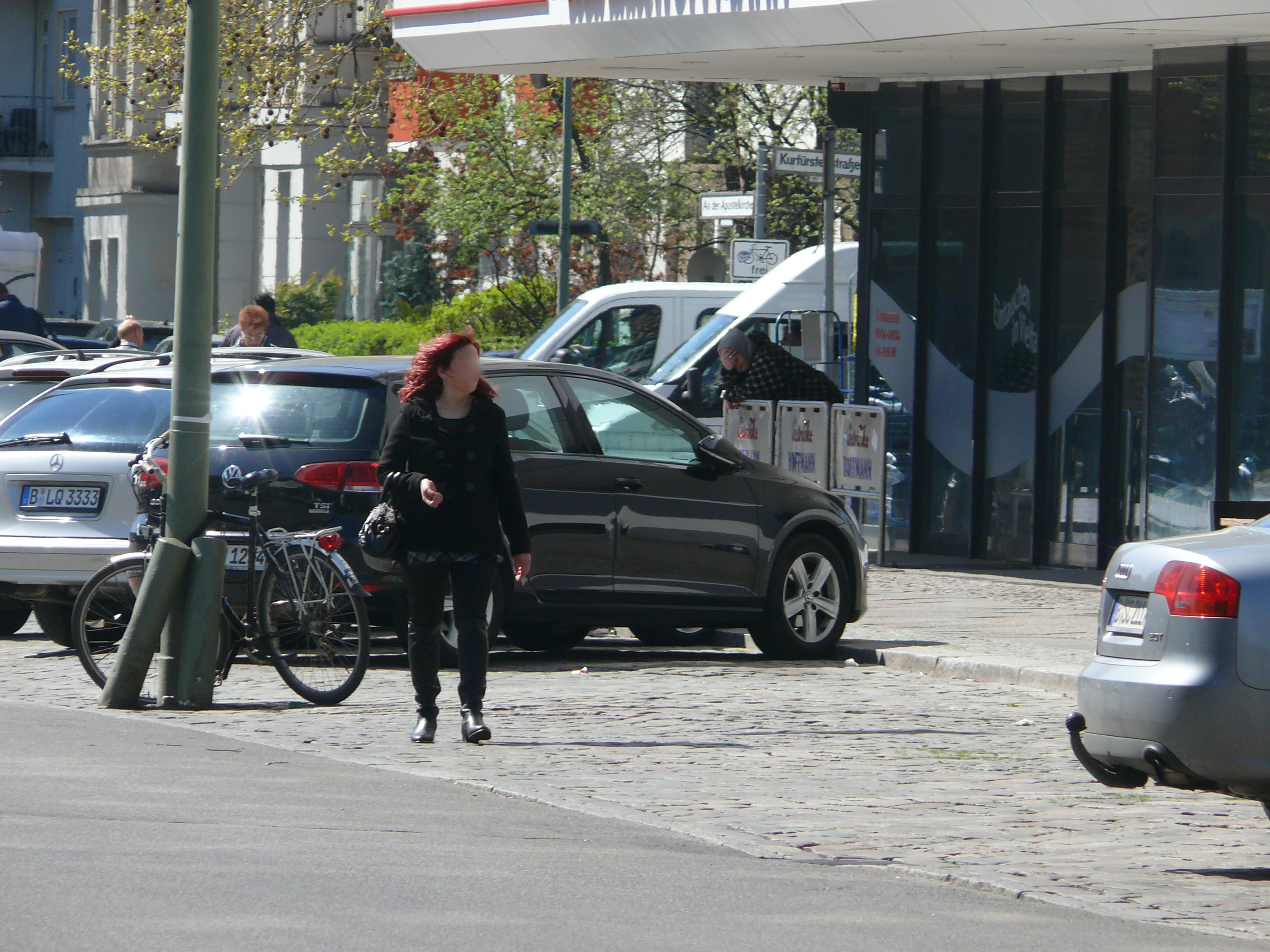 Prostituierte  Friedrichsfelde