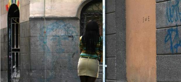 Prostituta in Reggio nellEmilia, Italia