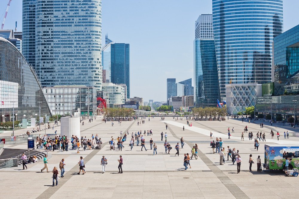 La Défense, France talonneur