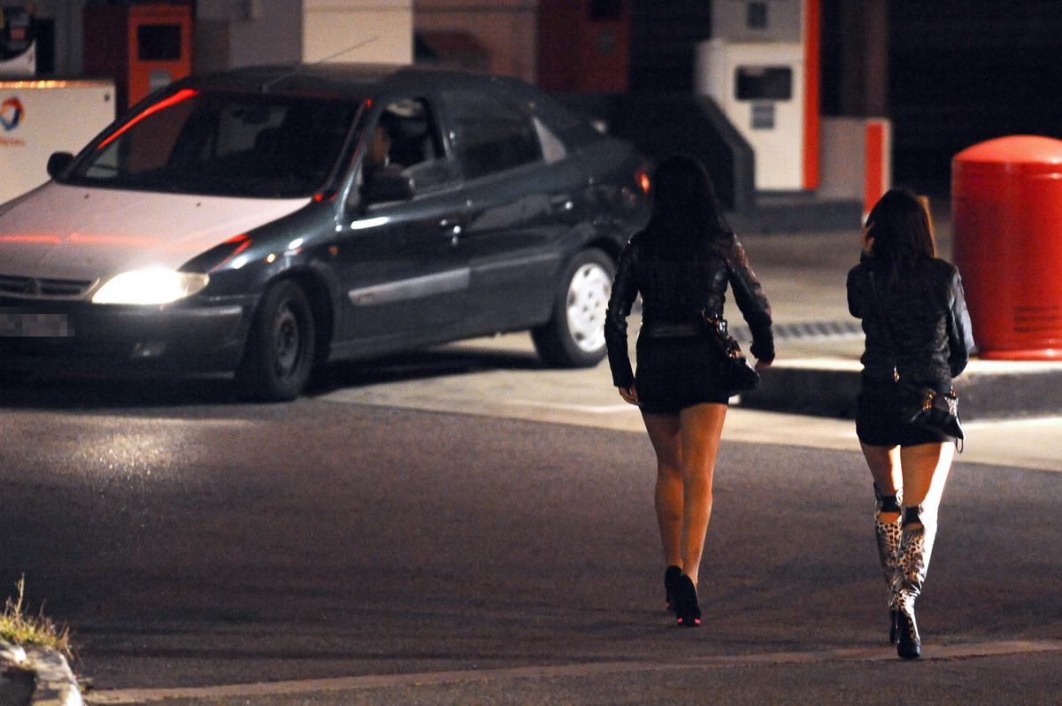 Prostituees in Oostende verhuizen naar Hangar d'Amour