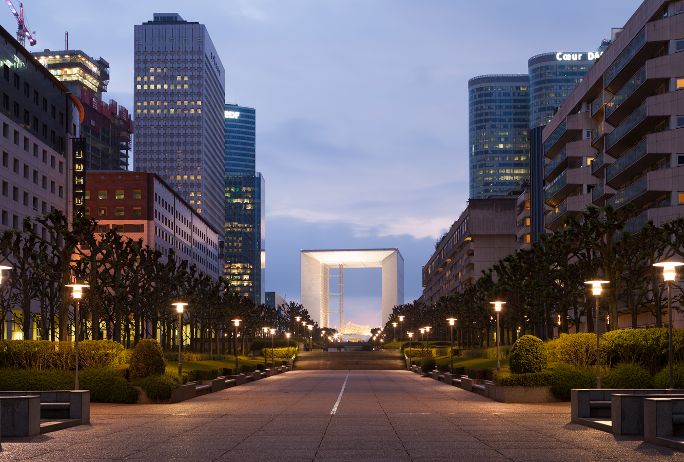 Prostituée  La Défense