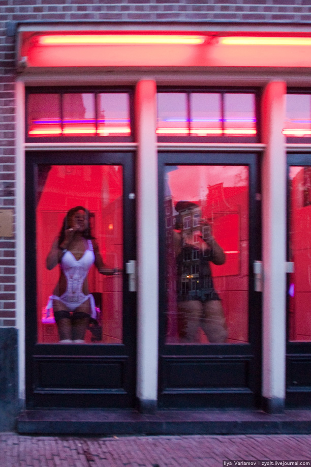 Prostitutie in Antwerpen