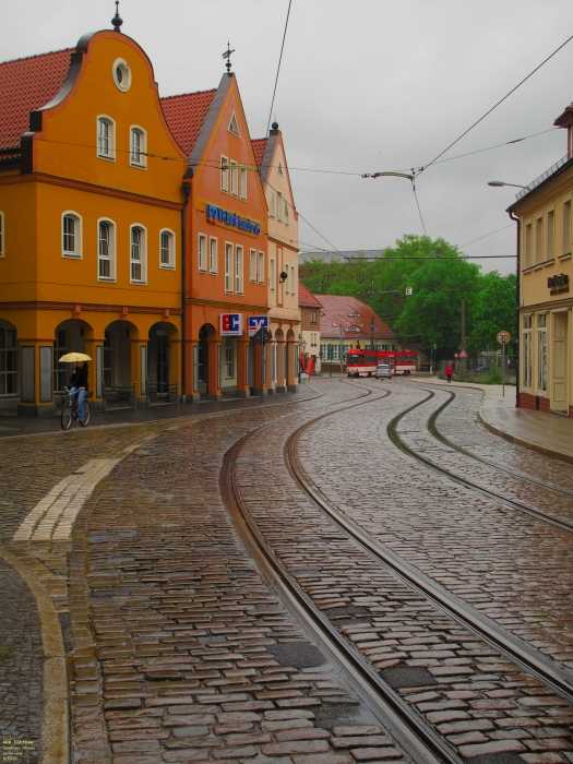 Intime Stunden in Cottbus