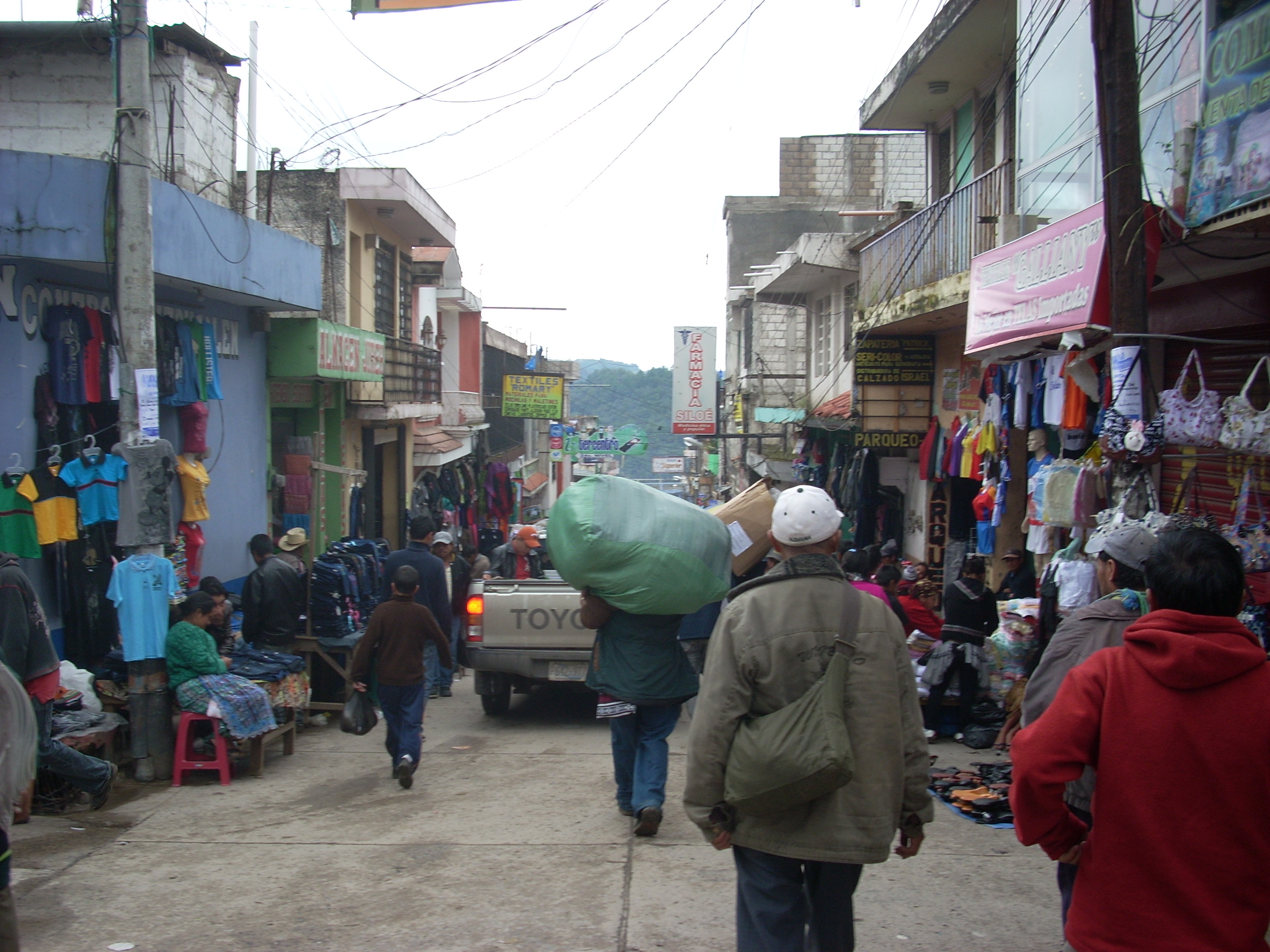 Prostitutes San Francisco El Alto, Hookers in (GT)