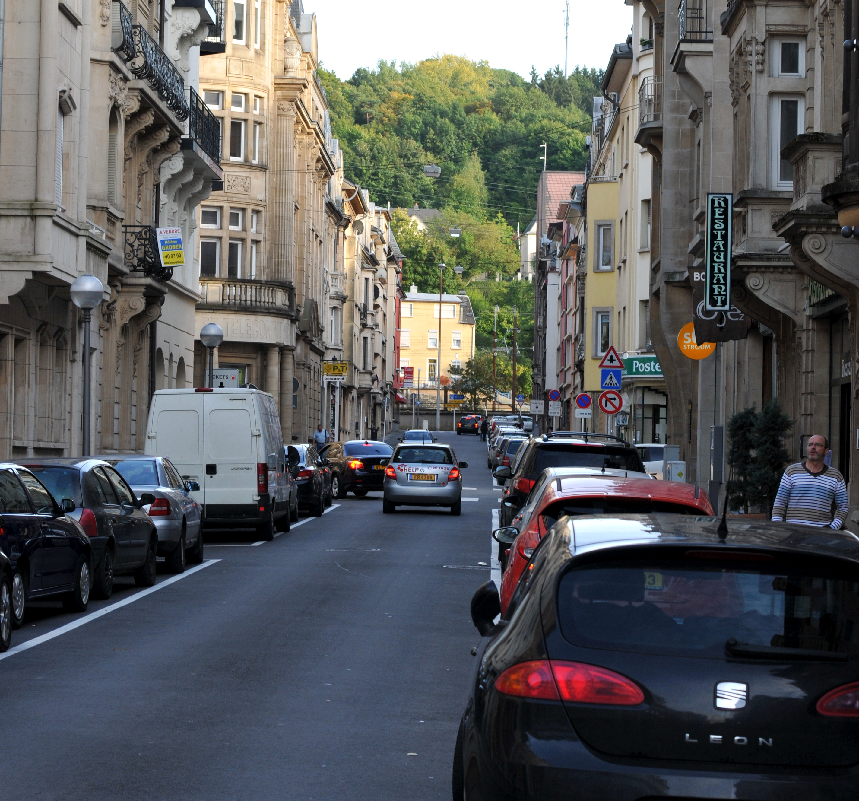 Prostituée dans Esch-sur-Alzette, Luxembourg