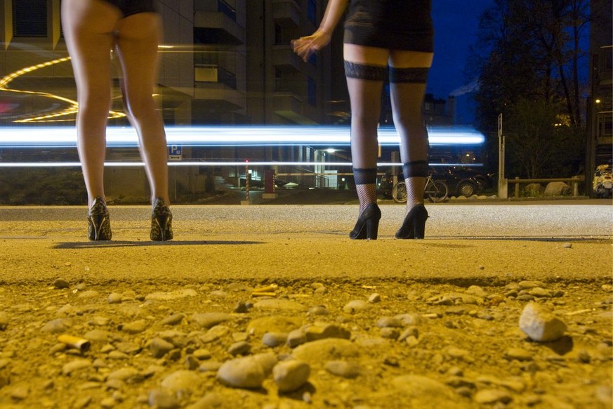 Prostituierte  Bayern