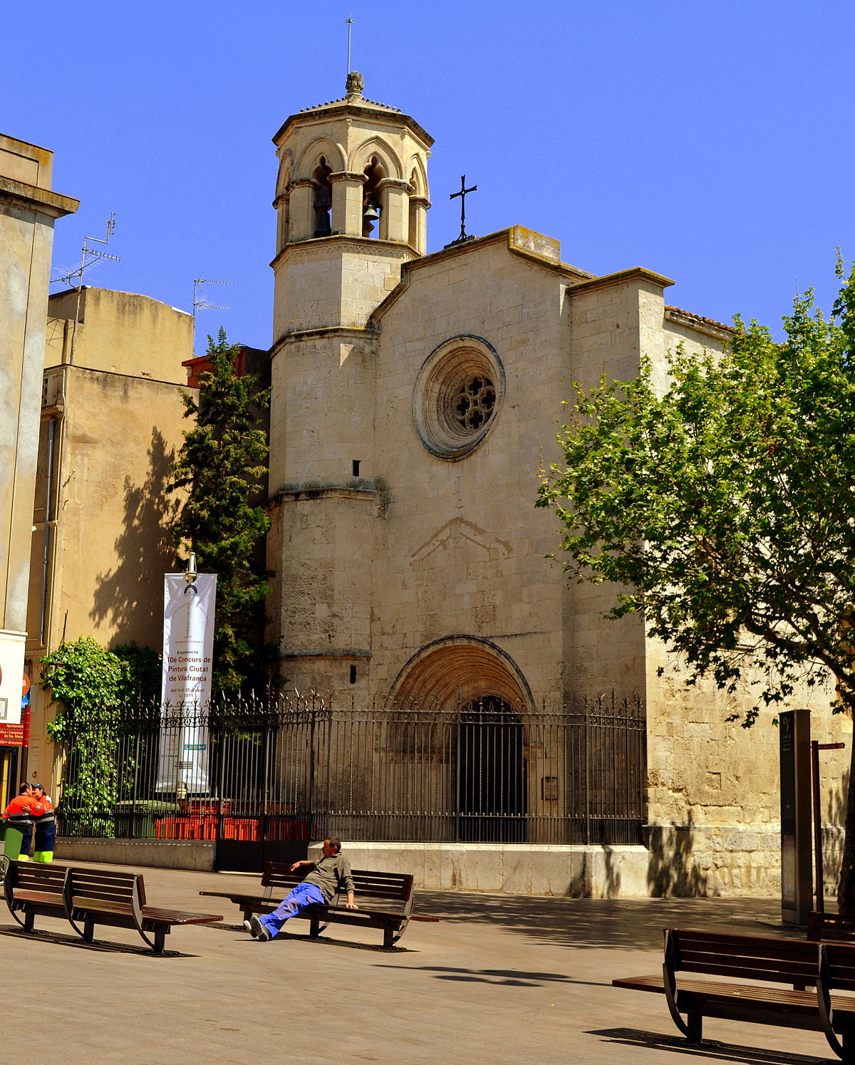 Puta  Vilafranca del Penedes