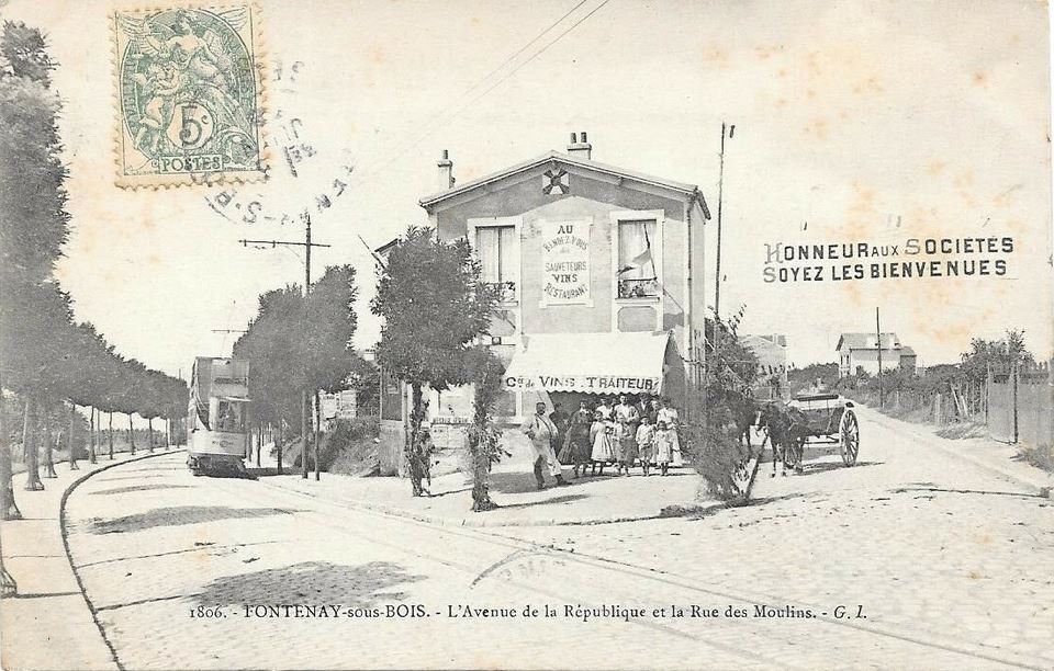 Acheter Escorte dans Fontenay-sous-Bois (FR)