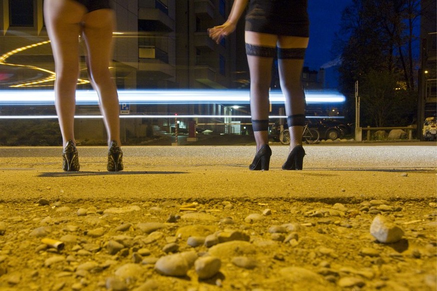 Finden Prostituierte in Hennef, Nordrhein-Westfalen
