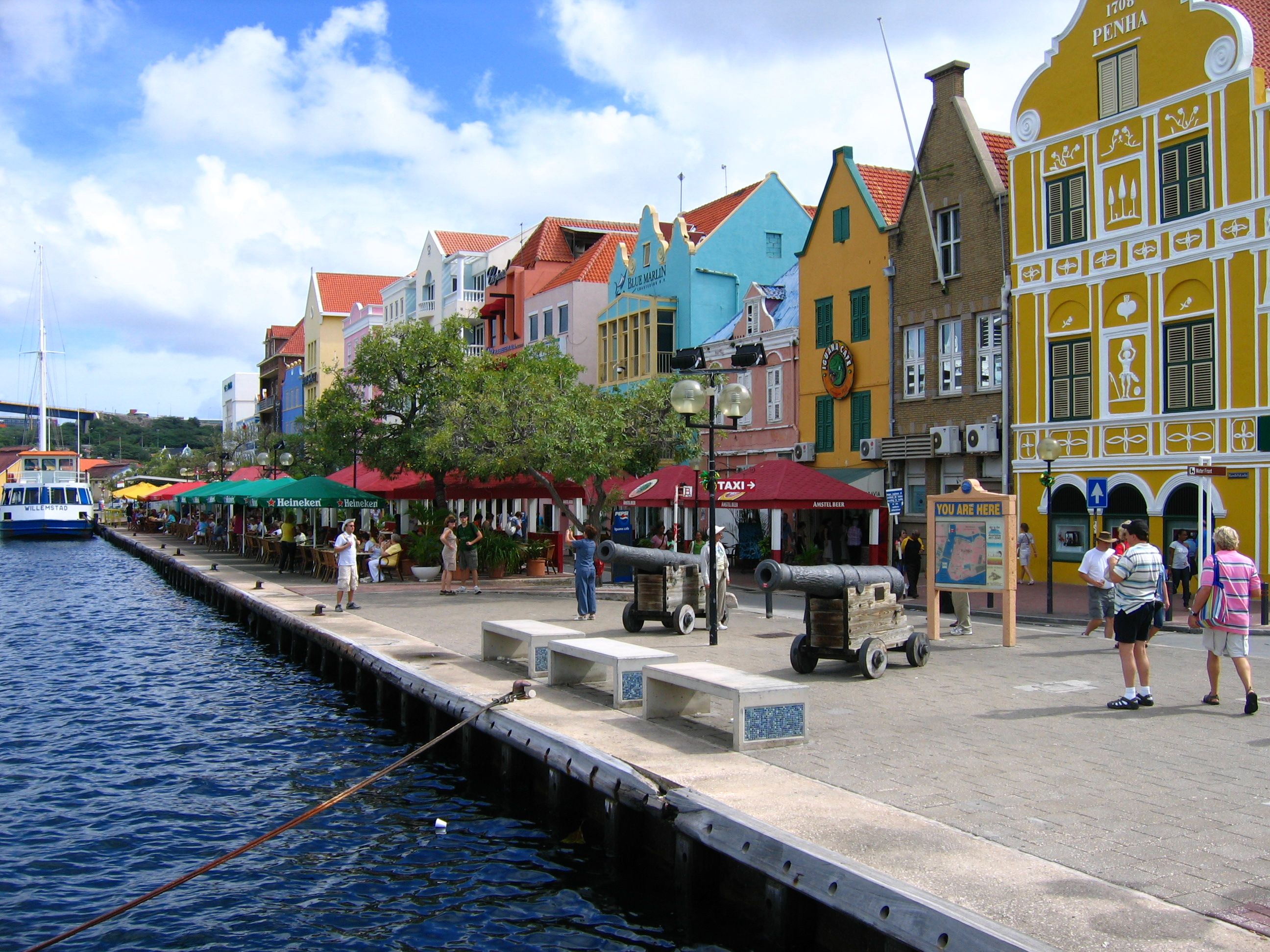 Groot openluchtbordeel Curaçao sluit na 71 jaar, maar voor hoelang?