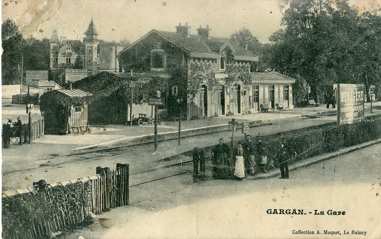 Salope dans Aulnay-sous-Bois, Ile-de-France