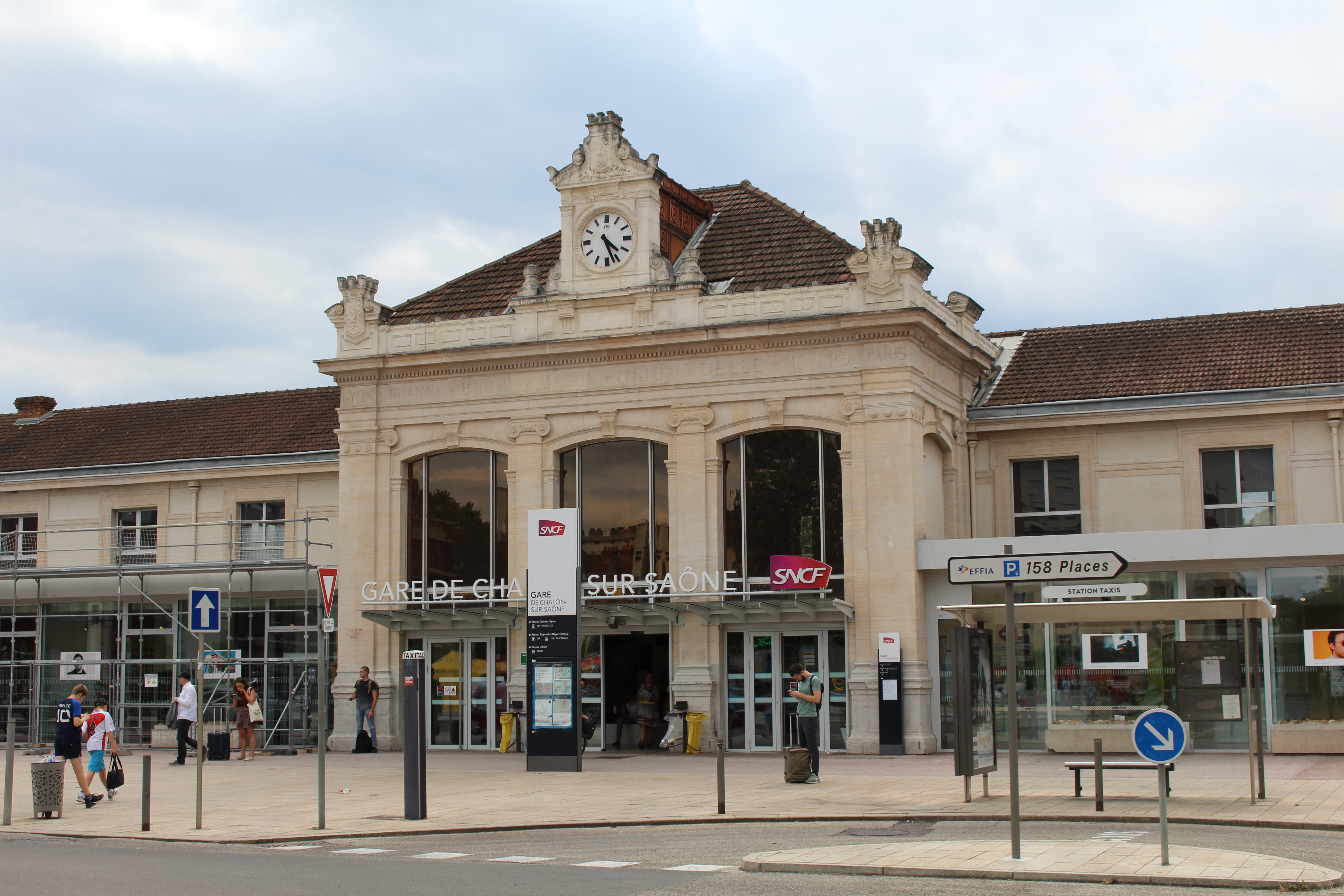 Pute  Chalon-sur-Saône