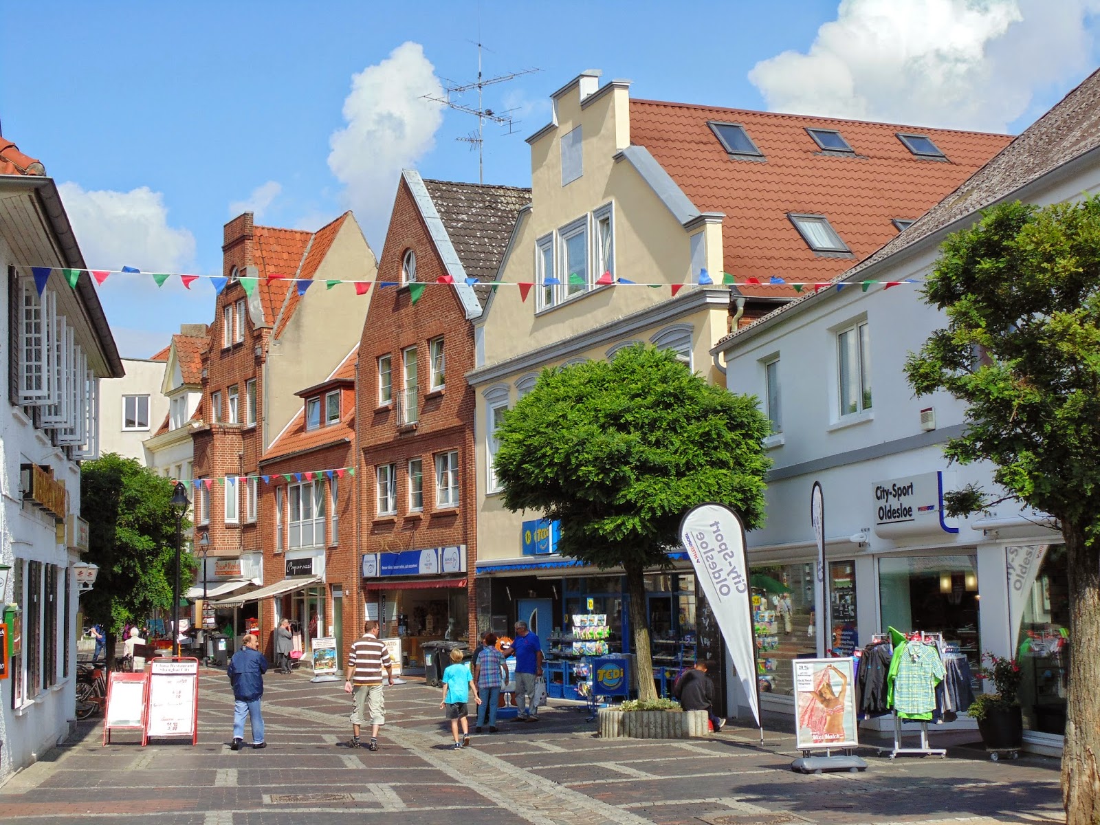 Wo  finden  a Schlampen in Bad Oldesloe, Schleswig-Holstein