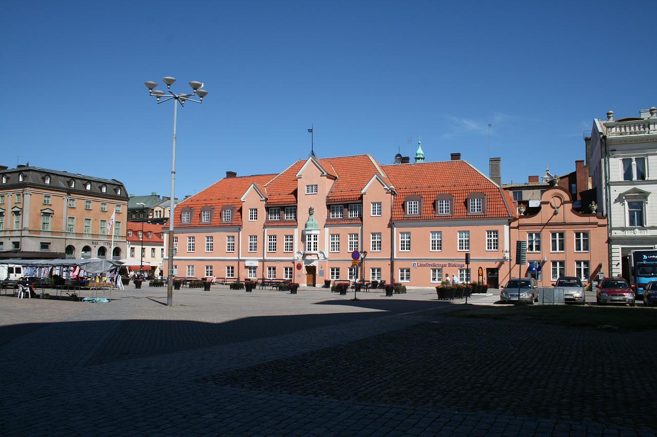 Fid Hora i Karlskrona,Sverige