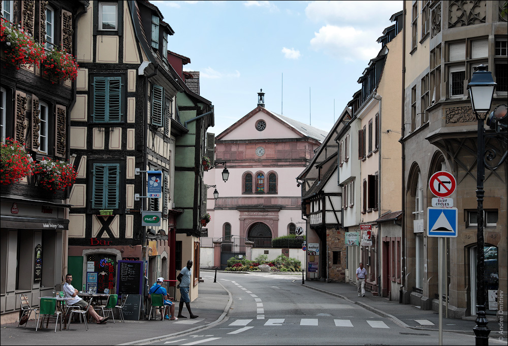 Massage érotique  Colmar