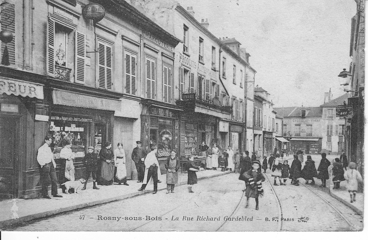 Acheter Salope dans Rosny-sous-Bois, Ile-de-France