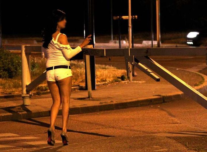 Où  fdansd  a prostituée dans Saint-Avold (FR)