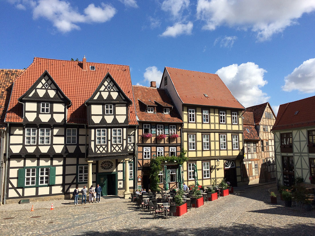 Wo  finden  a Hooker in Quedlinburg, Deutschland