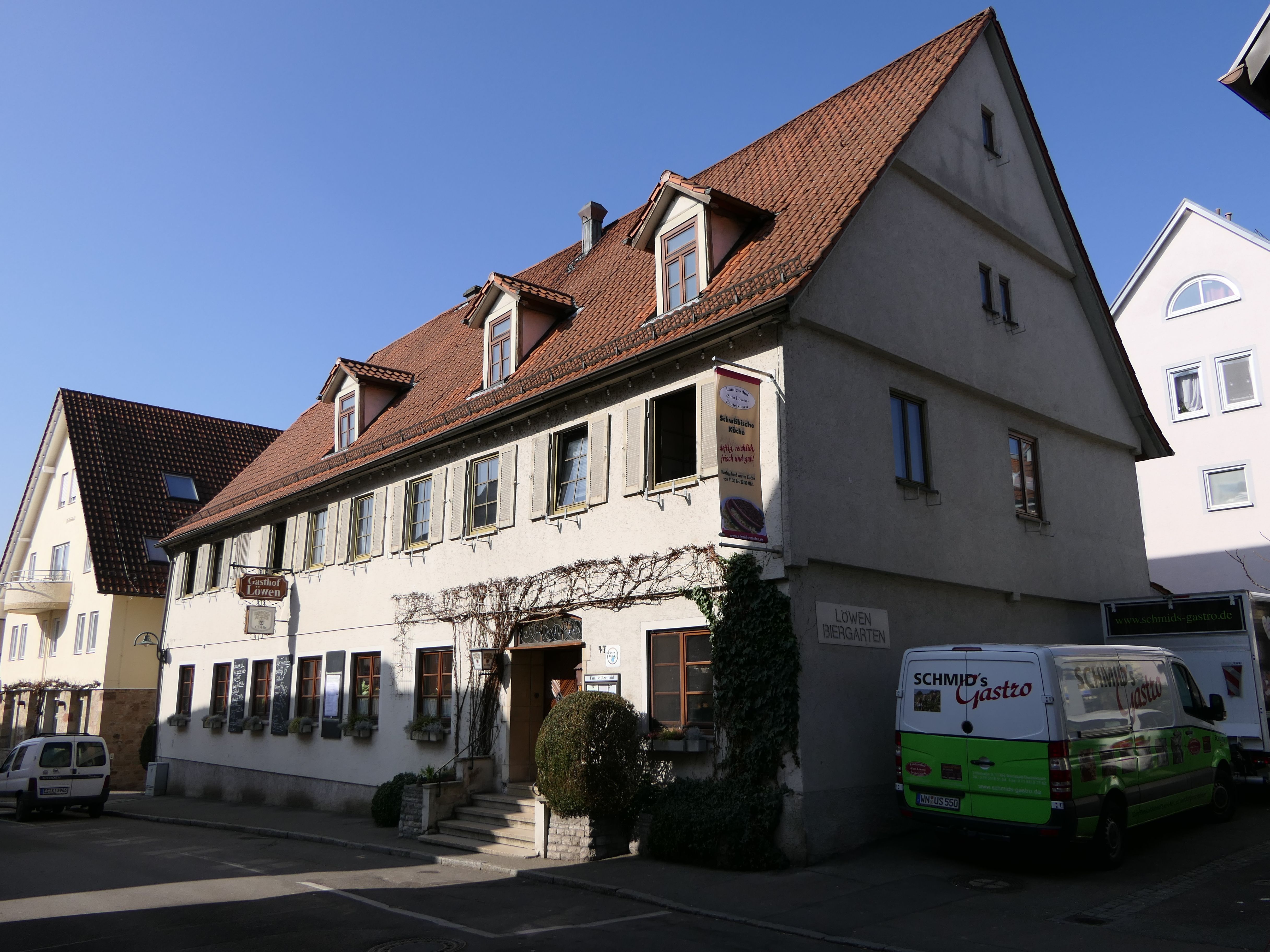 Weinstadt-Endersbach, Baden-Wurttemberg prostituierte