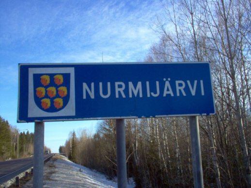 Fvuonnad Huora vuonna Nurmijaervi,Suomi