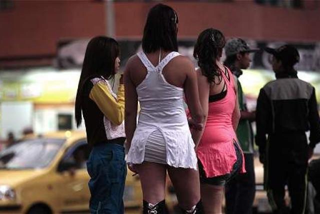 Prostituta  Ciempozuelos