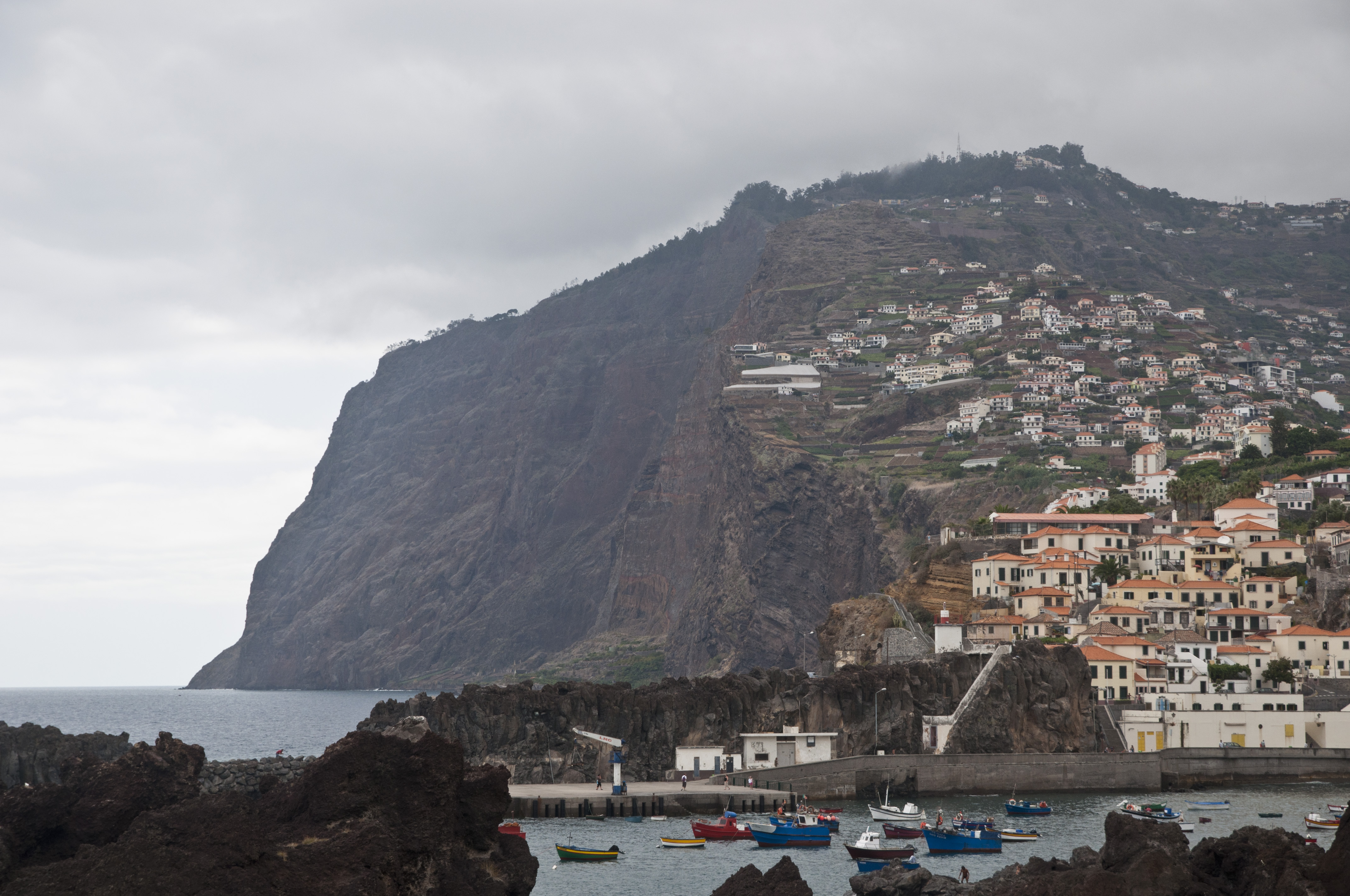 Escolta  Câmara de Lobos