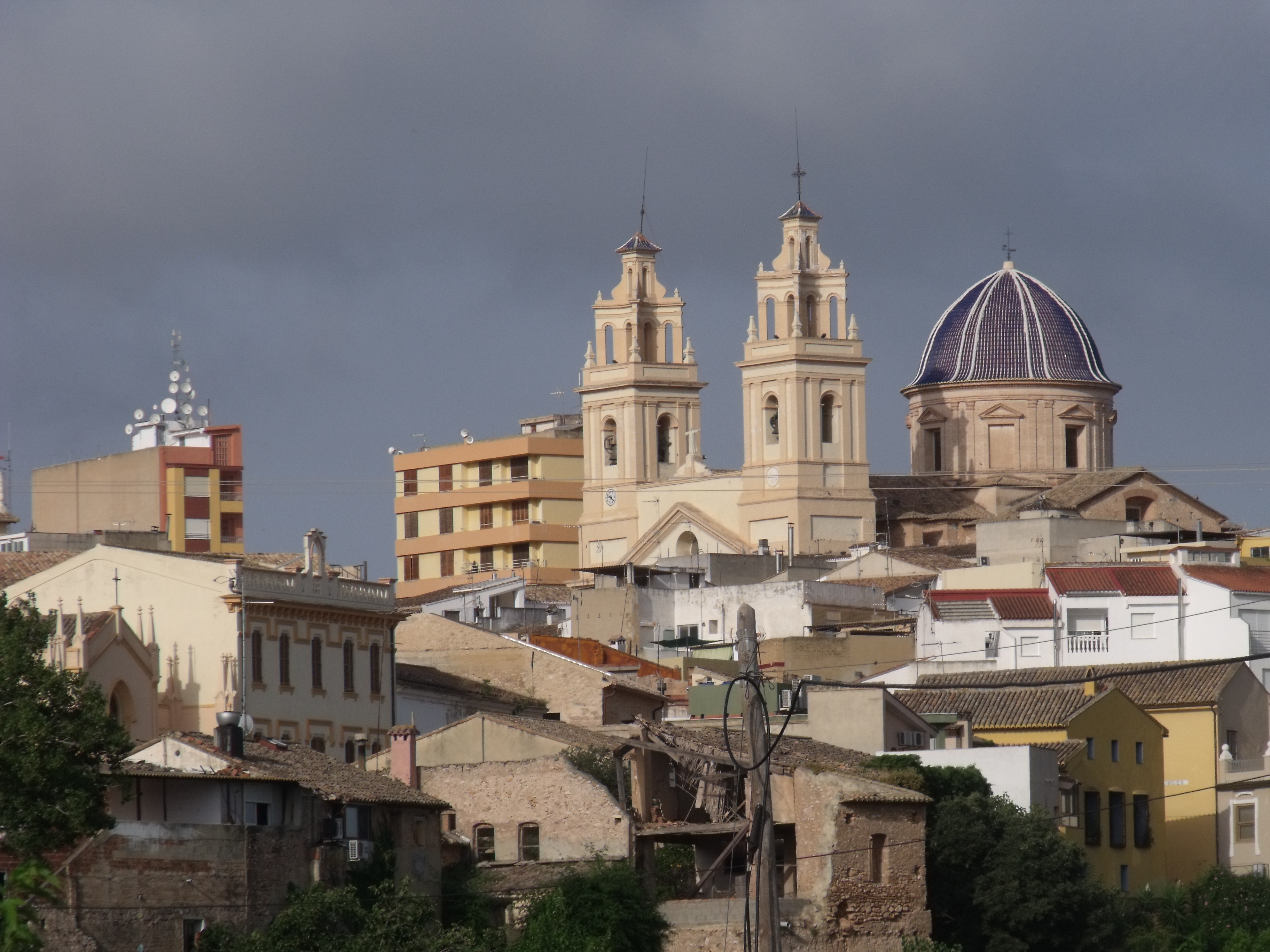 Citas para adultos  España