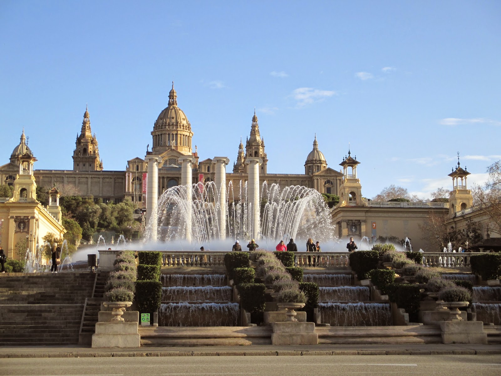 Escolta  Sants-Montjuic