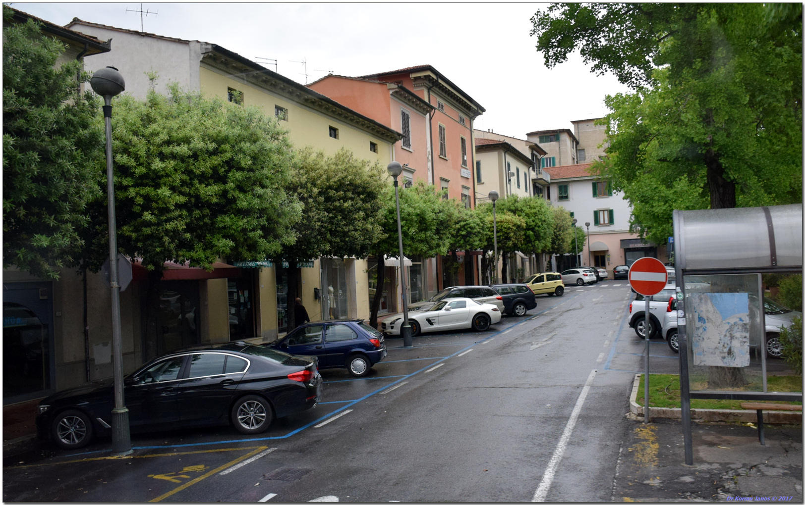 Undici sanzioni per la prostituzione in strada a Montecatini Terme