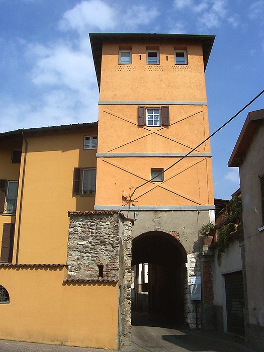 Trovare Sgualdrina in Palazzolo sullOglio, Lombardia