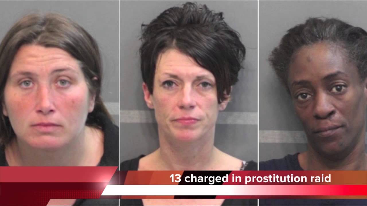 Prostitutes  Chattanooga