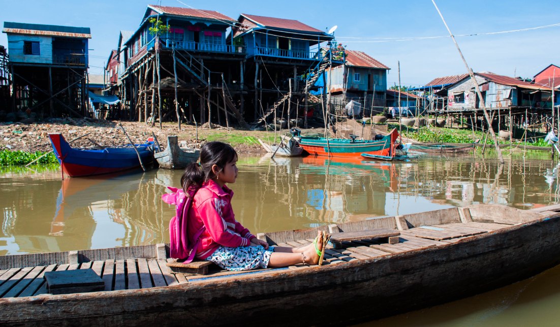 Whores  Kampong Chhnang