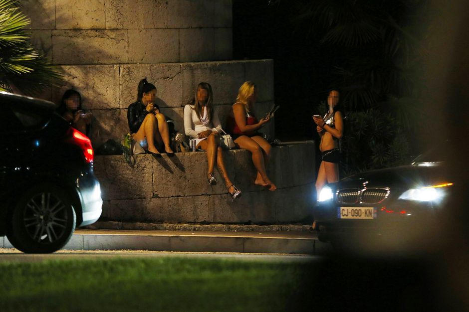 Telephones of Prostitutes in Lenoir, North Carolina